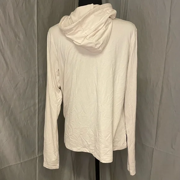 Free Fly Apparel Cream Hoodie - Picture 6 of 10